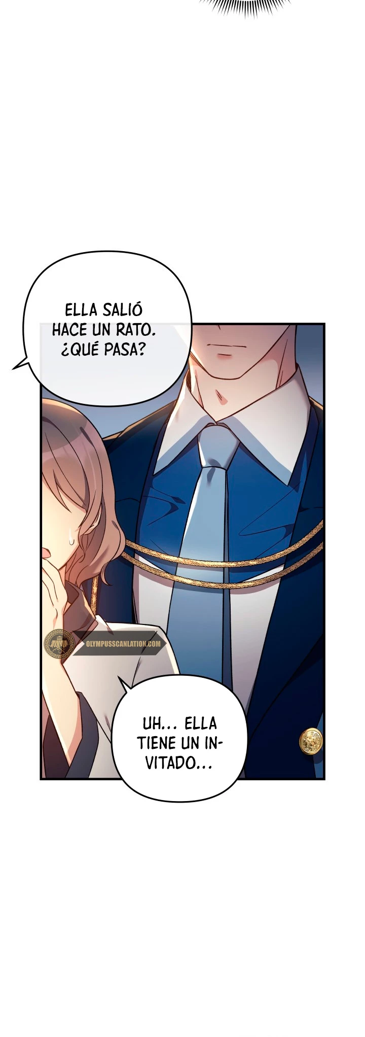 Mi hija es el jefe final Capitulo 14 página 51