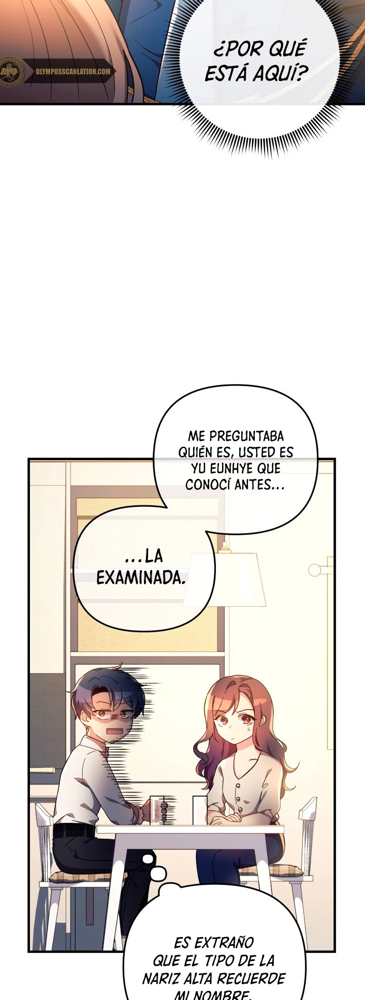 Mi hija es el jefe final Capitulo 14 página 53