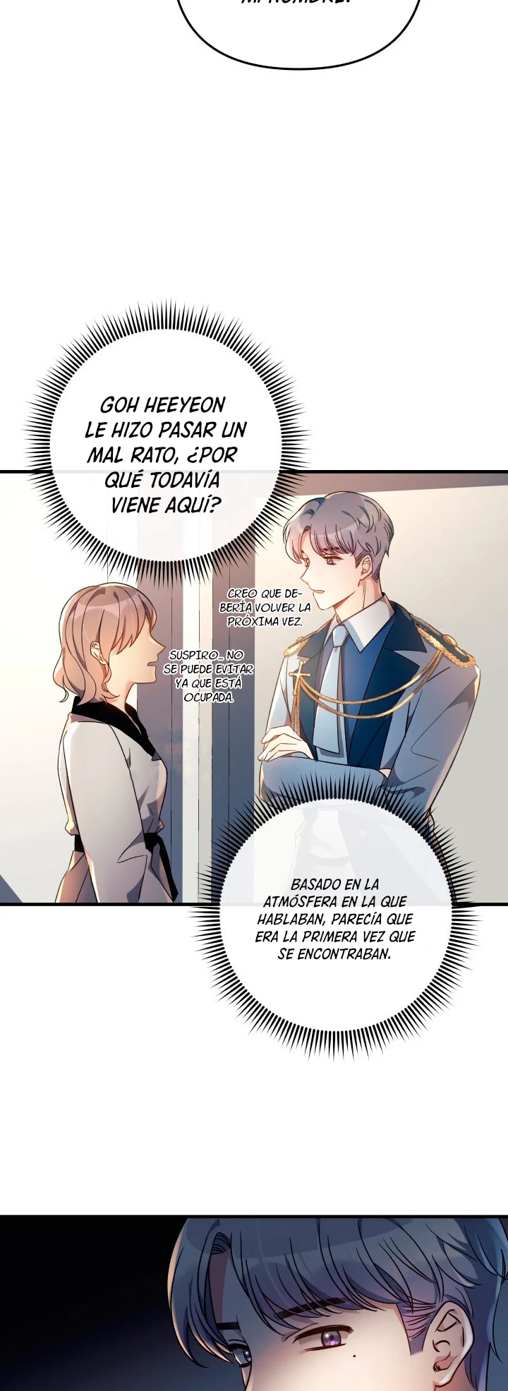 Mi hija es el jefe final Capitulo 14 página 54