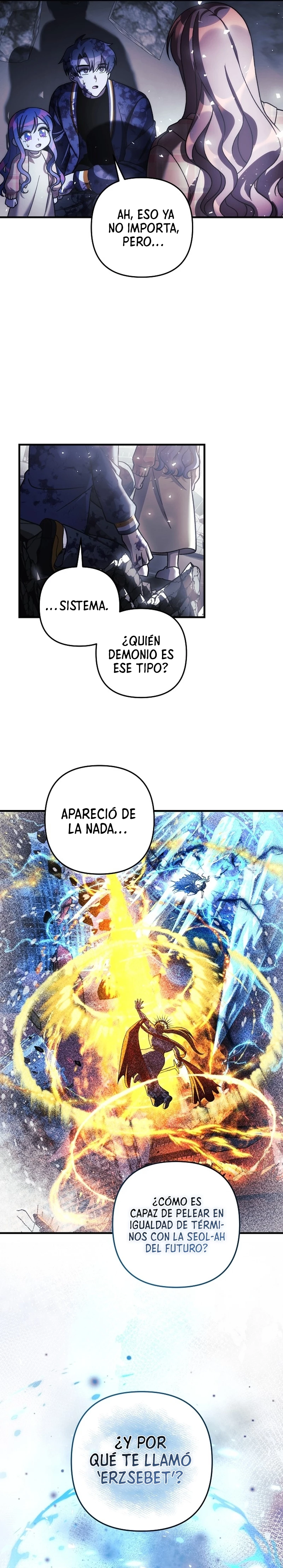 Mi hija es el jefe final Capitulo 140 página 21