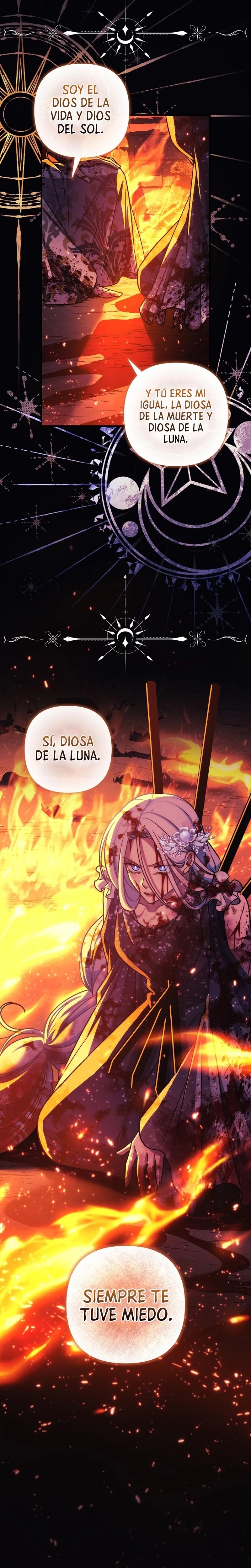 Mi hija es el jefe final Capitulo 140 página 26