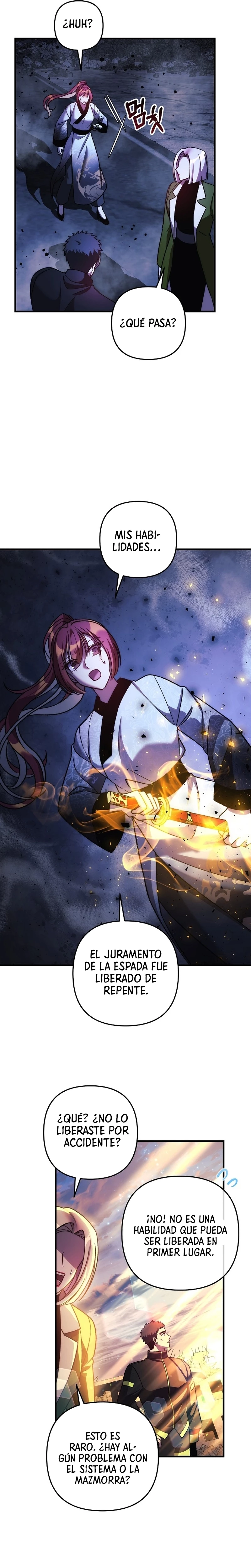 Mi hija es el jefe final Capitulo 140 página 3