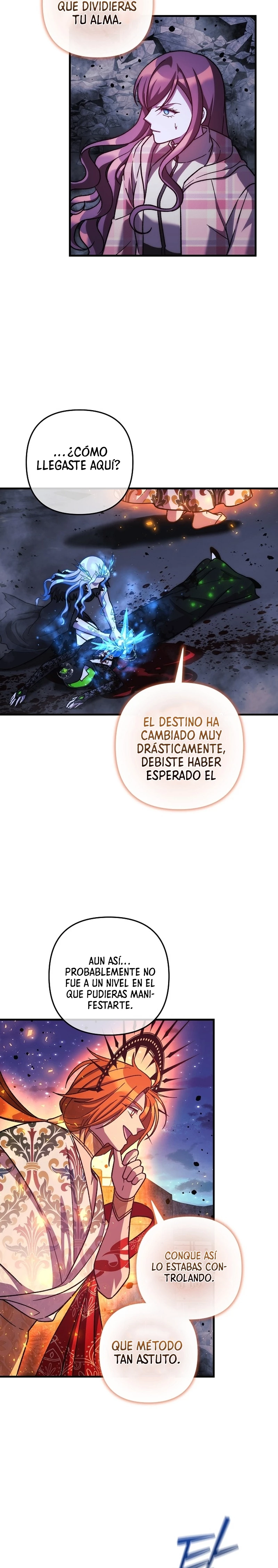 Mi hija es el jefe final Capitulo 140 página 6