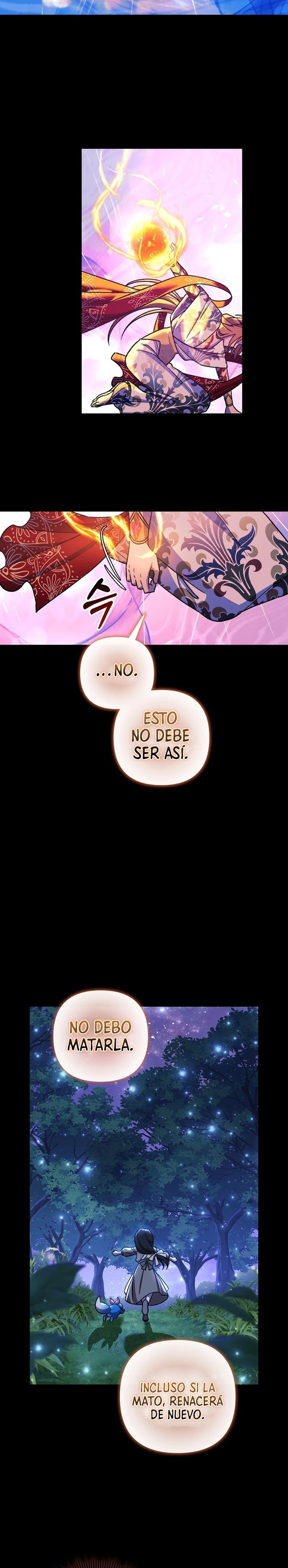 Mi hija es el jefe final Capitulo 141 página 13