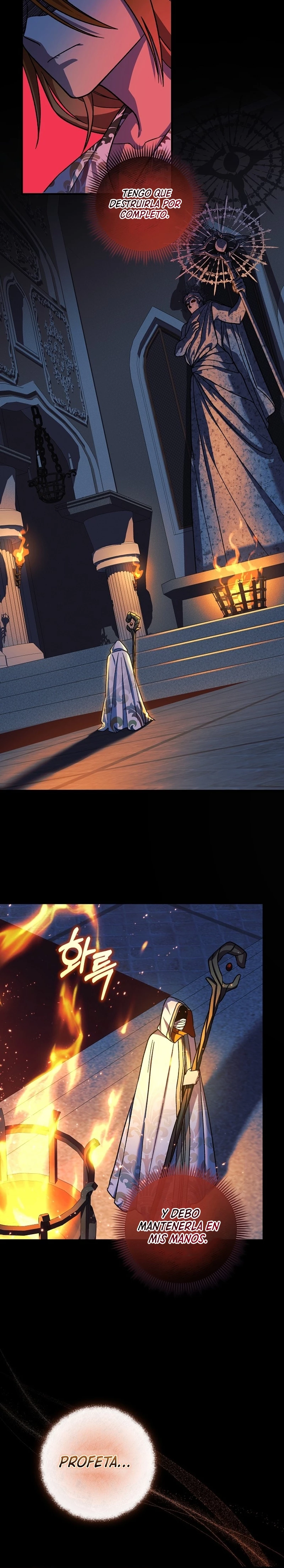 Mi hija es el jefe final Capitulo 141 página 15