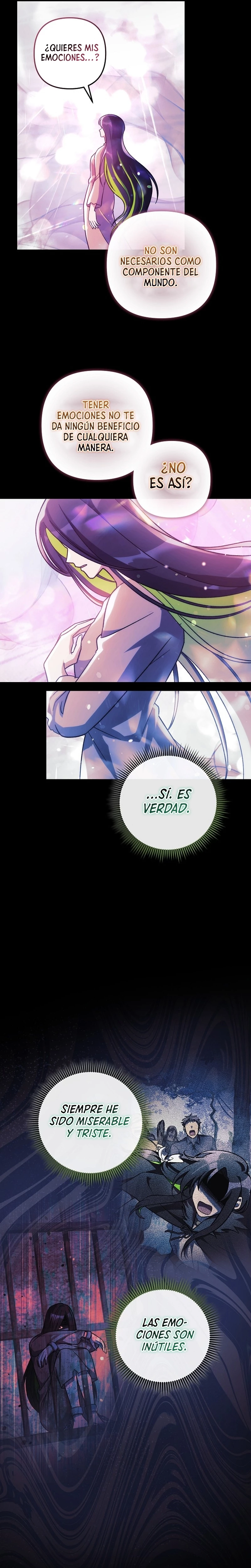 Mi hija es el jefe final Capitulo 141 página 22