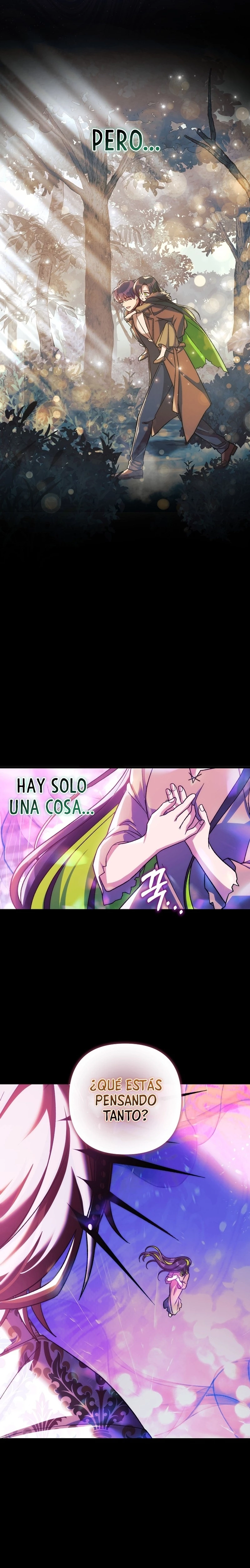 Mi hija es el jefe final Capitulo 141 página 23