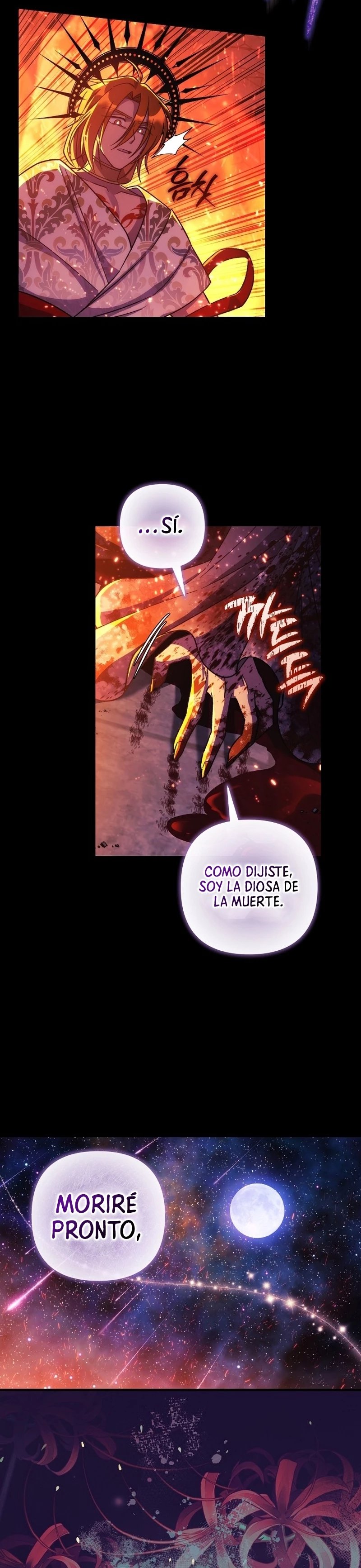 Mi hija es el jefe final Capitulo 141 página 3