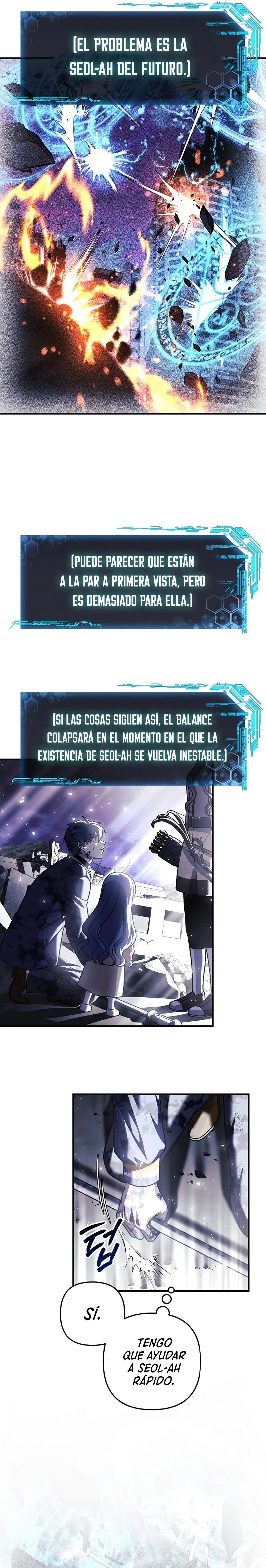 Mi hija es el jefe final Capitulo 142 página 10