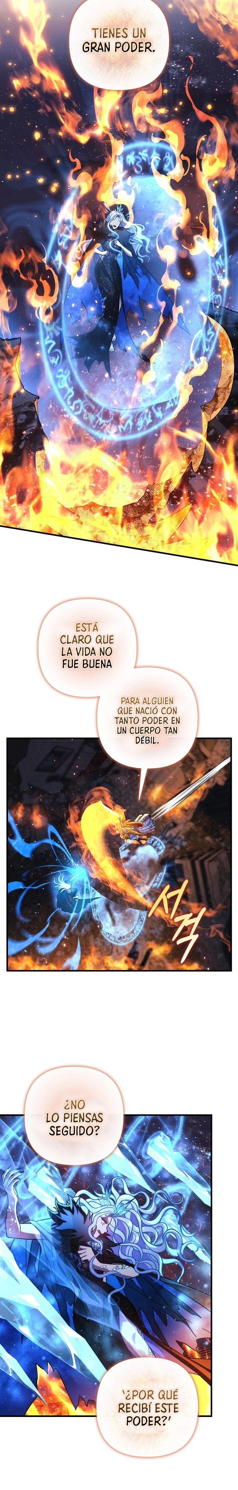 Mi hija es el jefe final Capitulo 142 página 19