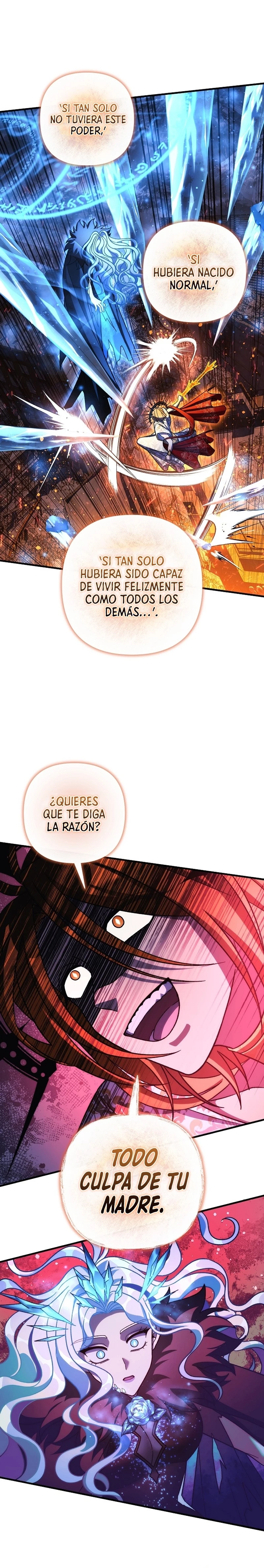 Mi hija es el jefe final Capitulo 142 página 20