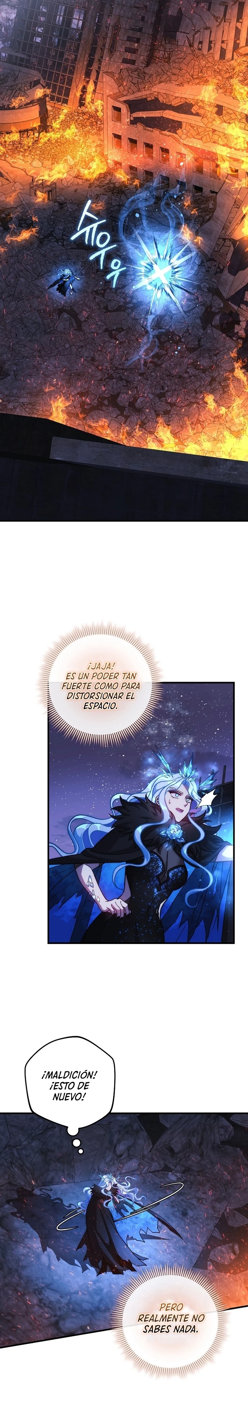 Mi hija es el jefe final Capitulo 142 página 24