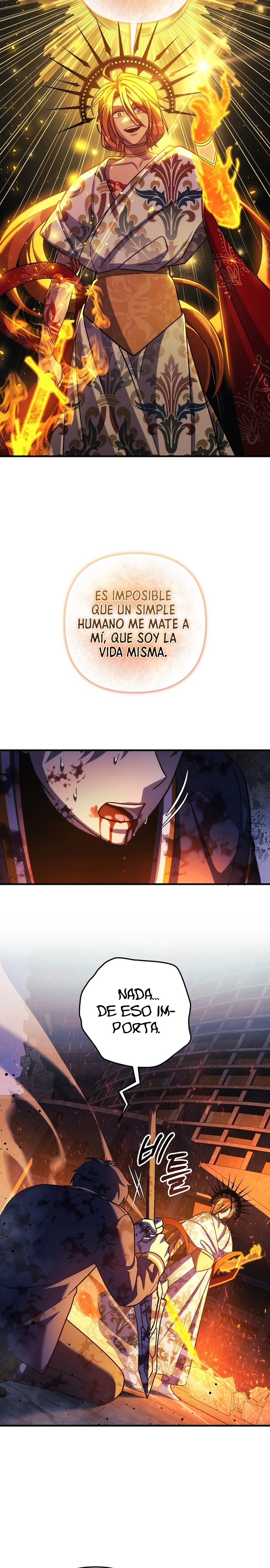 Mi hija es el jefe final Capitulo 143 página 16