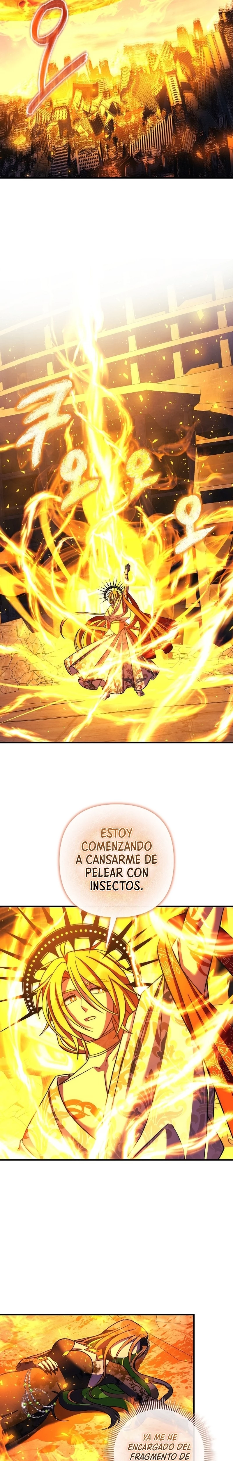 Mi hija es el jefe final Capitulo 143 página 20