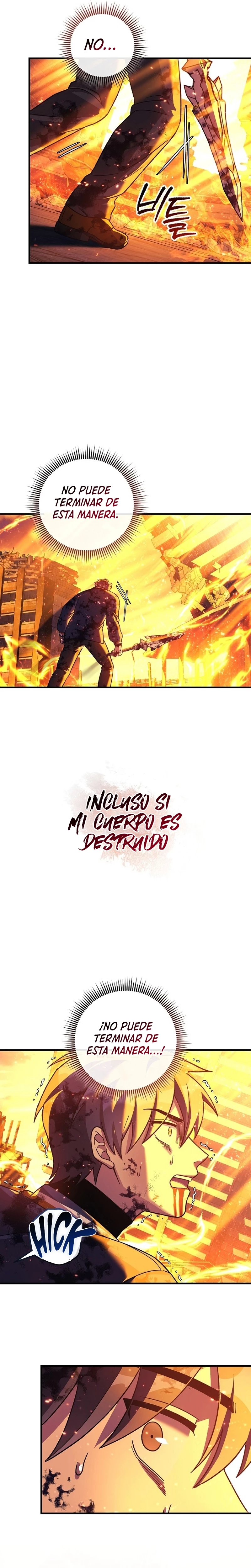 Mi hija es el jefe final Capitulo 143 página 22