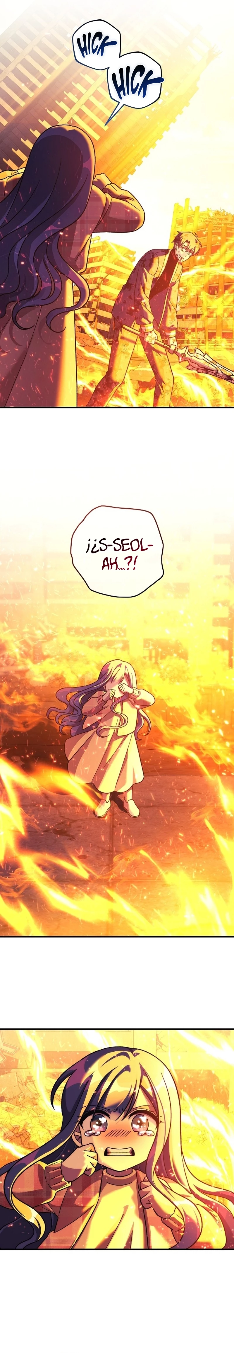 Mi hija es el jefe final Capitulo 143 página 23