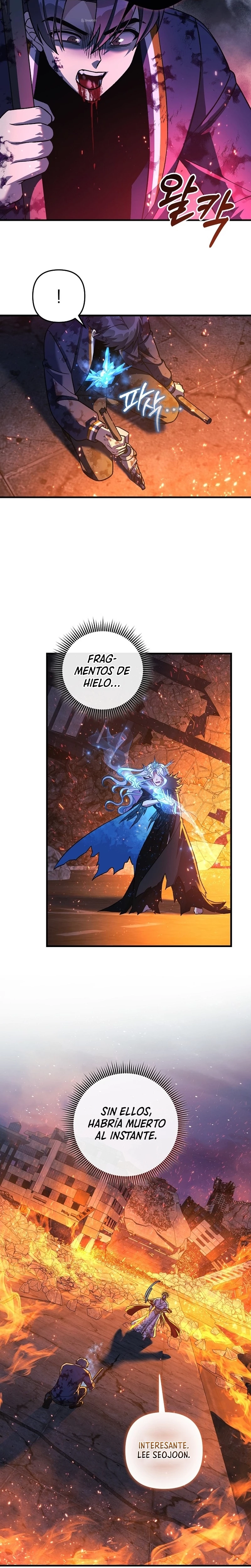 Mi hija es el jefe final Capitulo 143 página 7