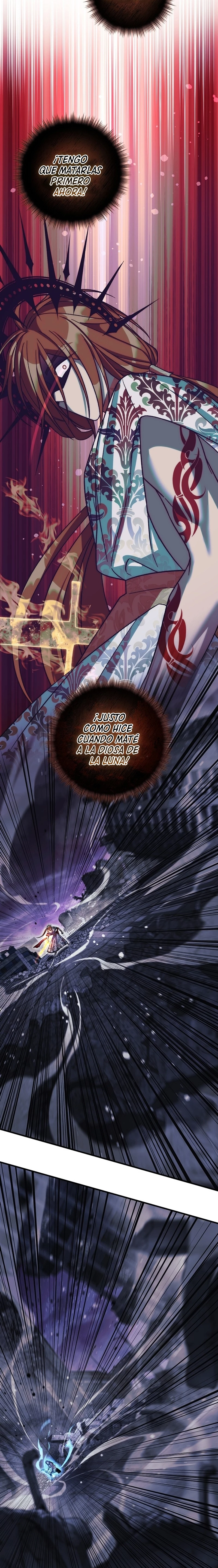 Mi hija es el jefe final Capitulo 144 página 15