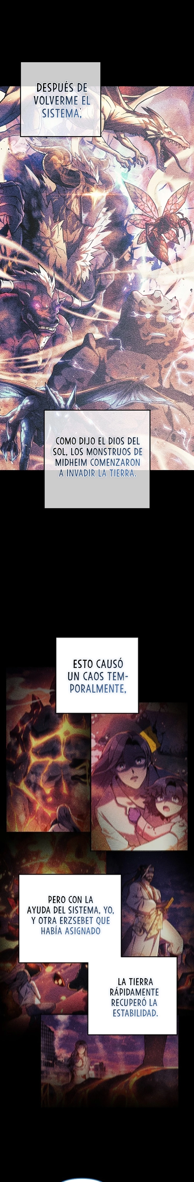 Mi hija es el jefe final Capitulo 144 página 22