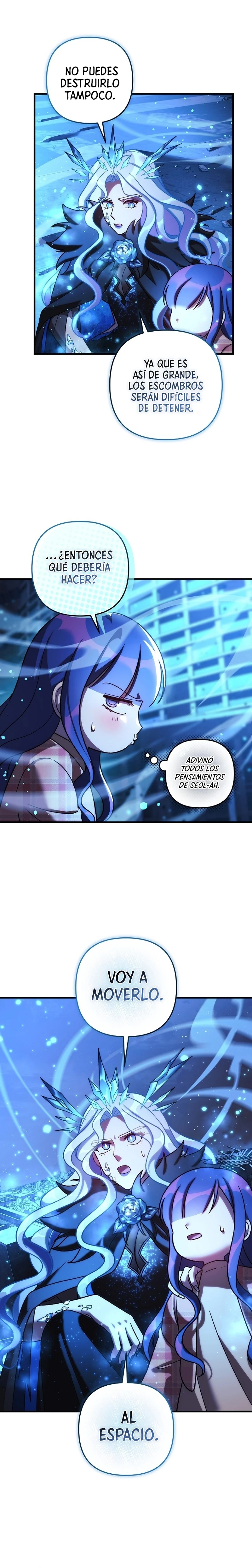 Mi hija es el jefe final Capitulo 144 página 6