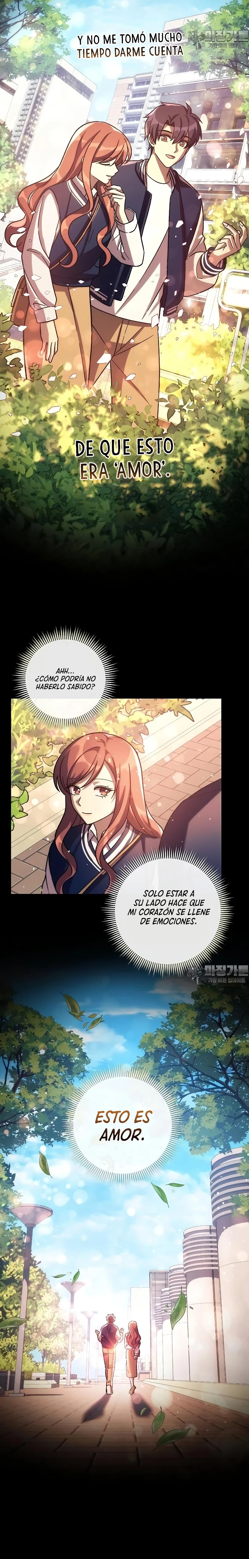 Mi hija es el jefe final Capitulo 145 página 10