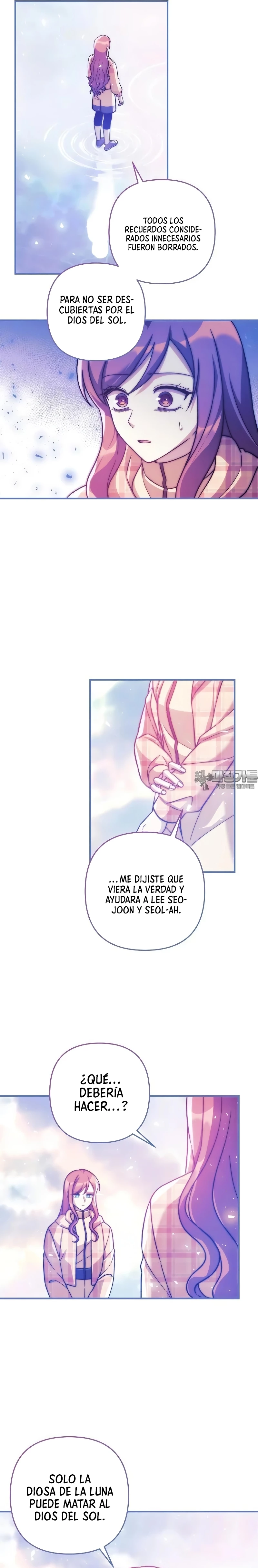 Mi hija es el jefe final Capitulo 145 página 16