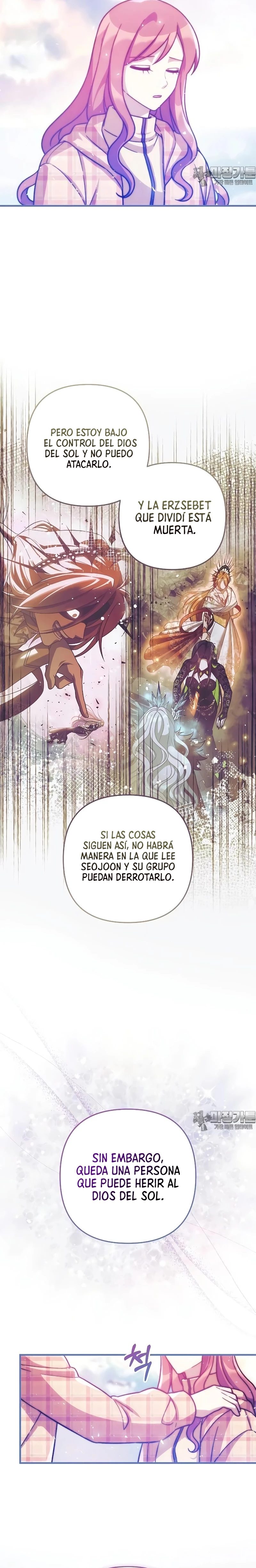 Mi hija es el jefe final Capitulo 145 página 17
