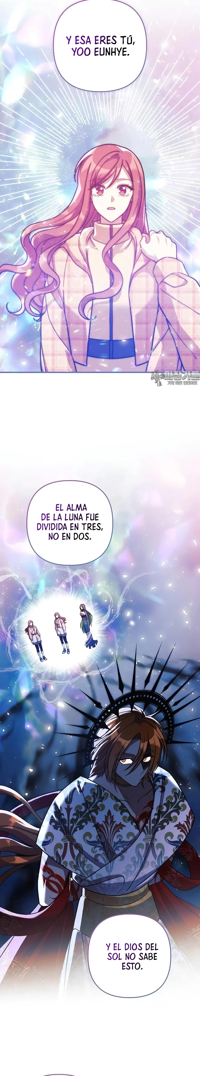 Mi hija es el jefe final Capitulo 145 página 18