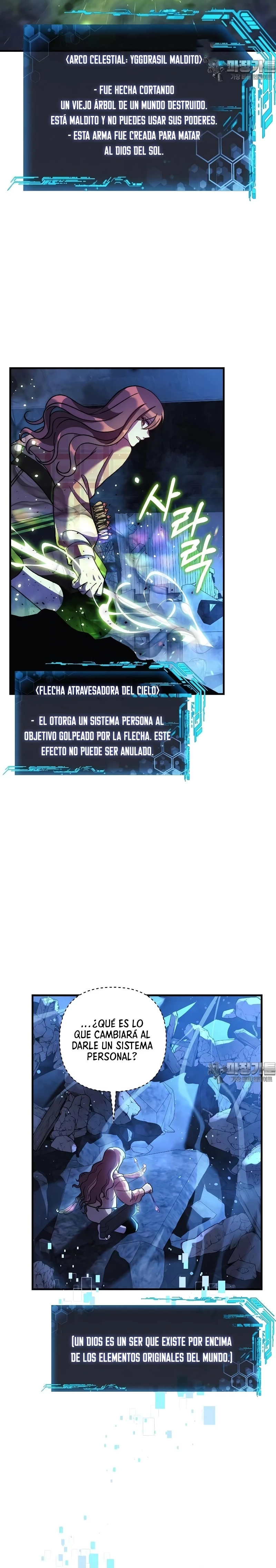 Mi hija es el jefe final Capitulo 145 página 21