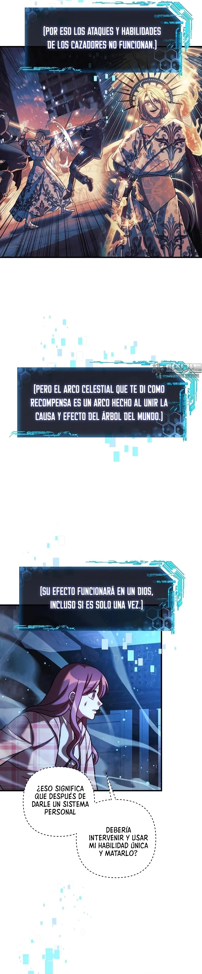 Mi hija es el jefe final Capitulo 145 página 22