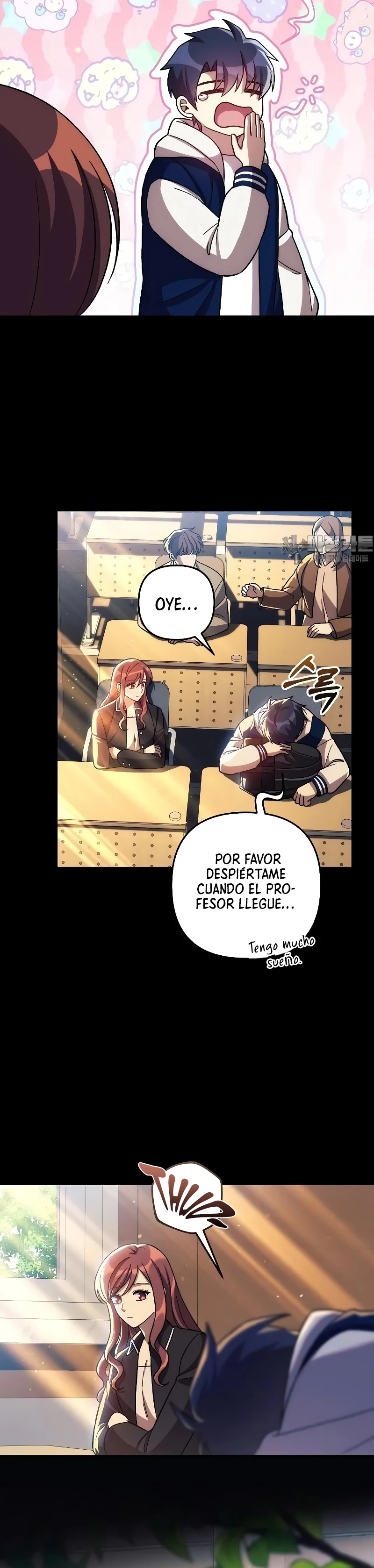 Mi hija es el jefe final Capitulo 145 página 3