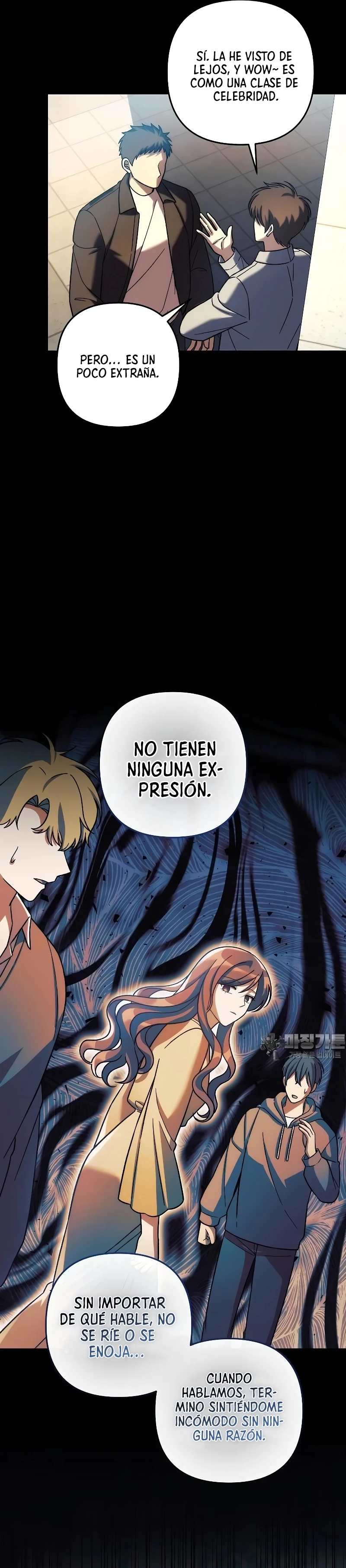Mi hija es el jefe final Capitulo 145 página 5