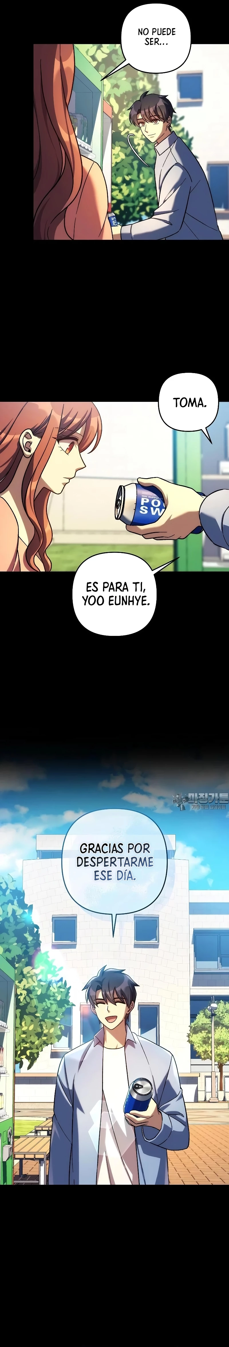 Mi hija es el jefe final Capitulo 145 página 7