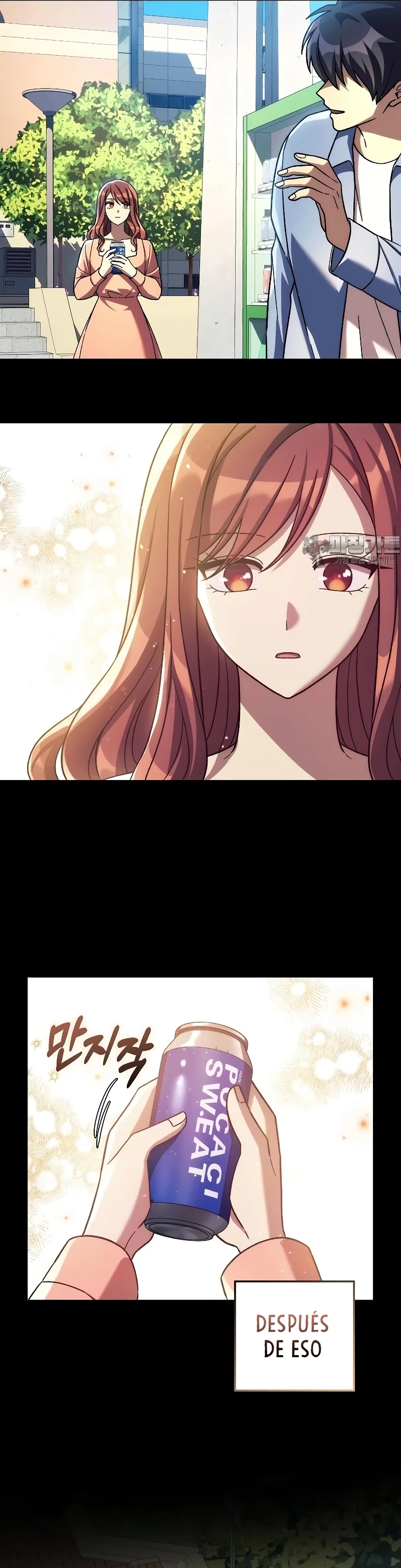 Mi hija es el jefe final Capitulo 145 página 8
