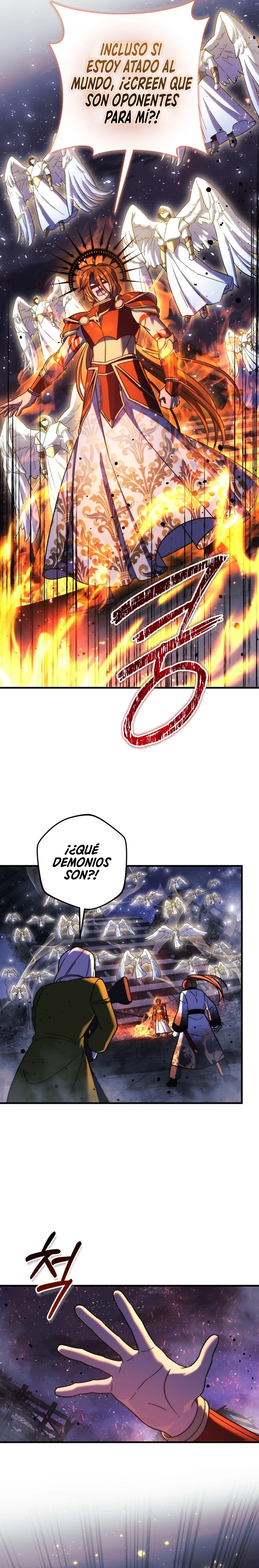 Mi hija es el jefe final Capitulo 146 página 15