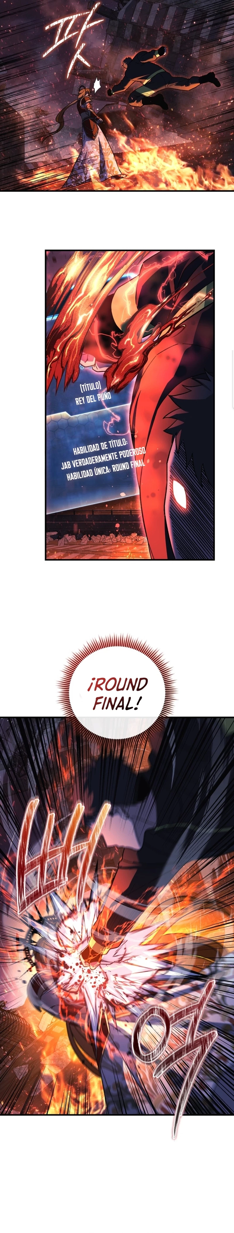 Mi hija es el jefe final Capitulo 146 página 19