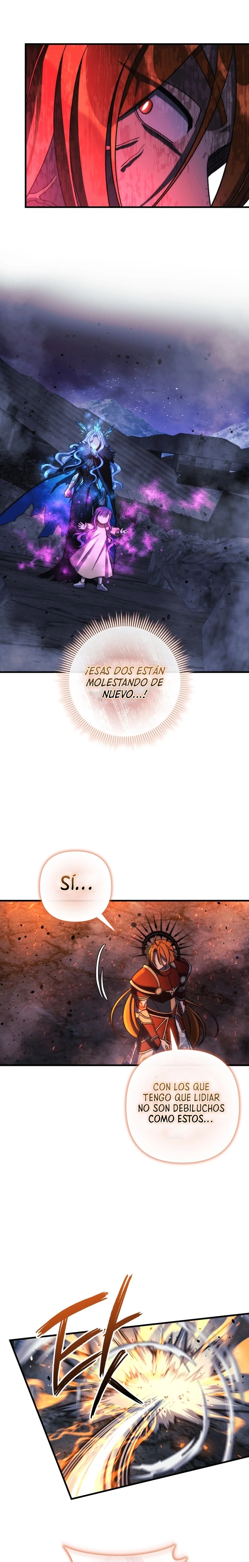 Mi hija es el jefe final Capitulo 146 página 23