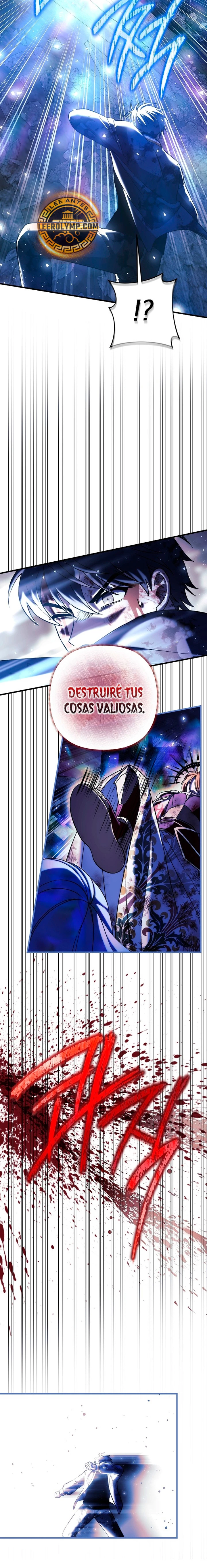 Mi hija es el jefe final Capitulo 147 página 14