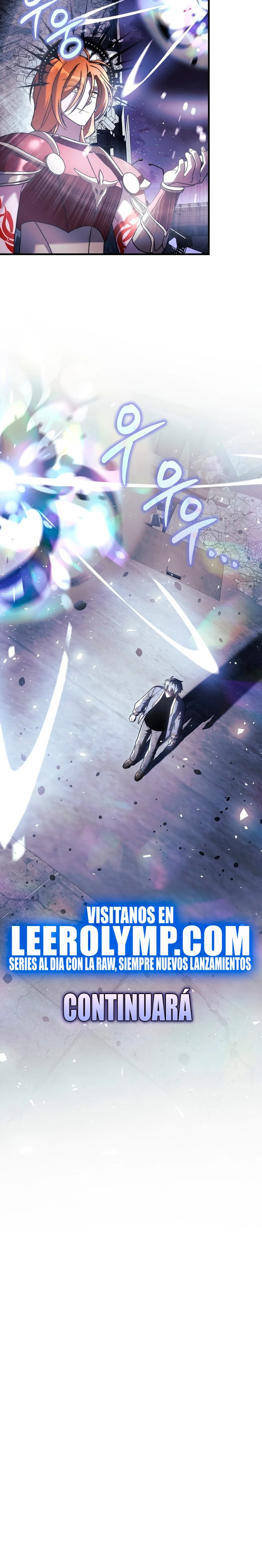 Mi hija es el jefe final Capitulo 147 página 19