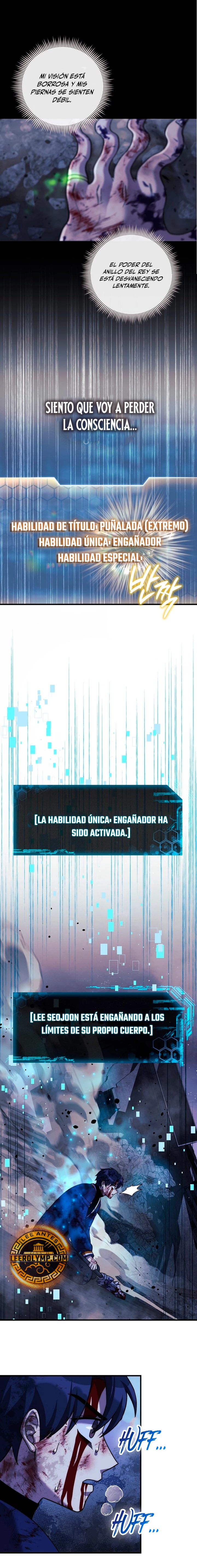 Mi hija es el jefe final Capitulo 147 página 7