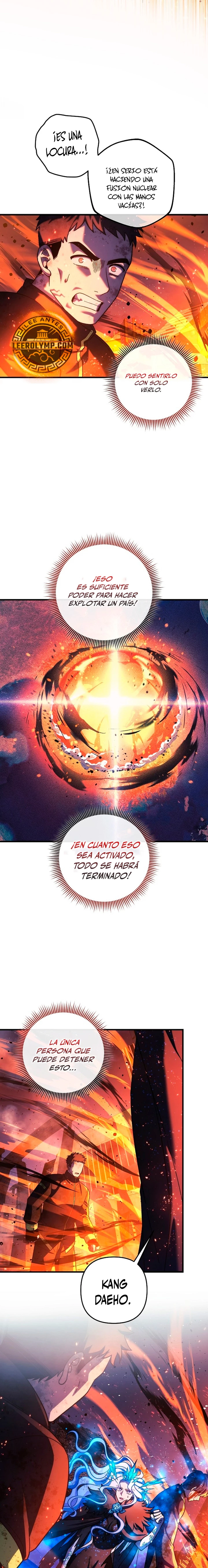 Mi hija es el jefe final Capitulo 148 página 14