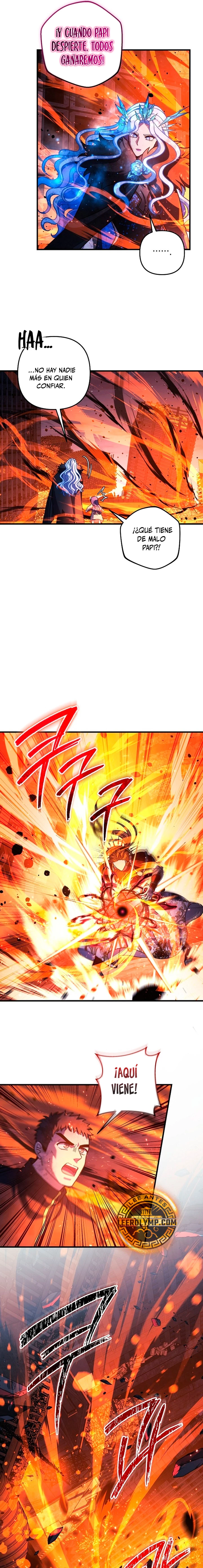 Mi hija es el jefe final Capitulo 148 página 17
