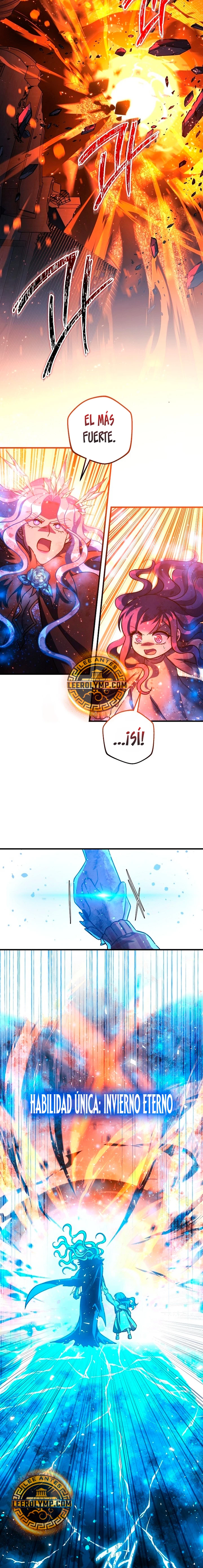 Mi hija es el jefe final Capitulo 148 página 18