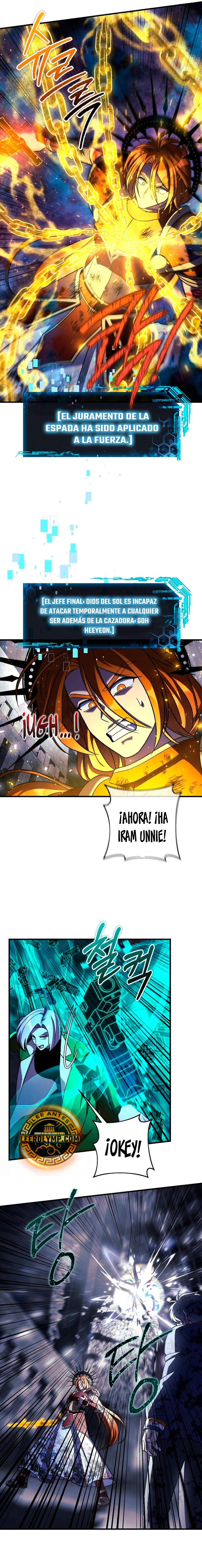 Mi hija es el jefe final Capitulo 148 página 7