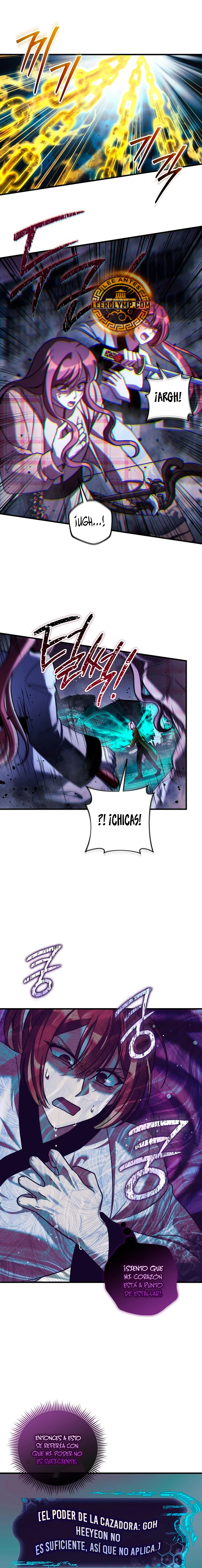 Mi hija es el jefe final Capitulo 148 página 9