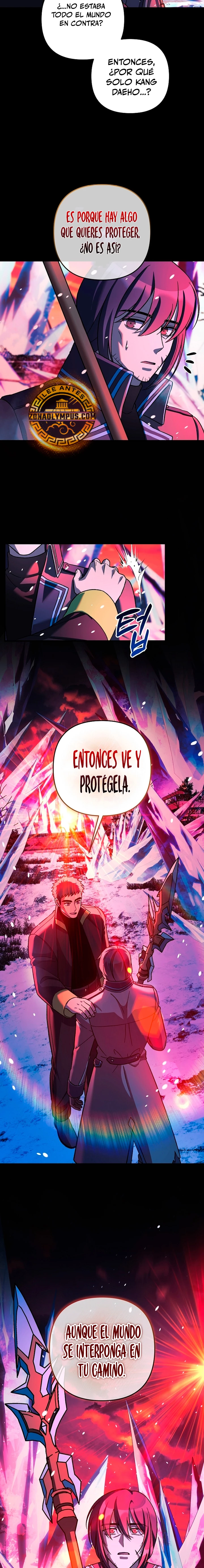 Mi hija es el jefe final Capitulo 149 página 10