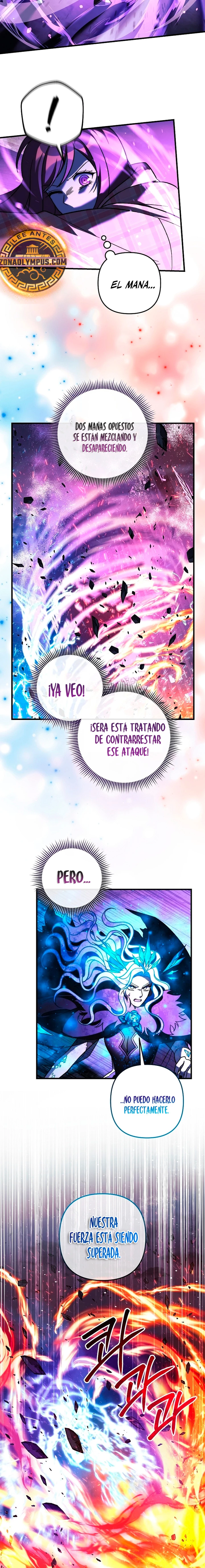 Mi hija es el jefe final Capitulo 149 página 15