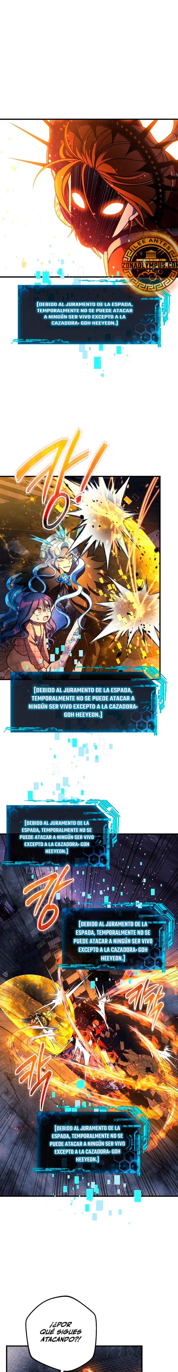 Mi hija es el jefe final Capitulo 149 página 20