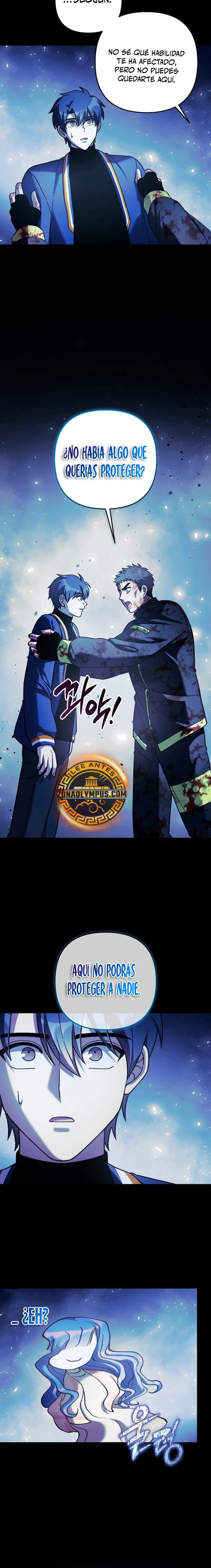 Mi hija es el jefe final Capitulo 149 página 4