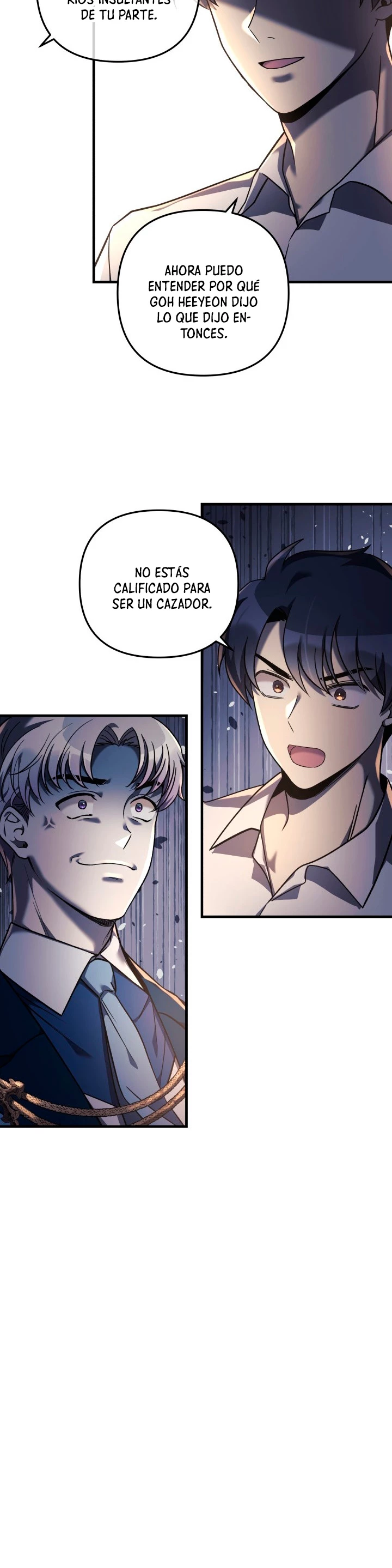 Mi hija es el jefe final Capitulo 15 página 12